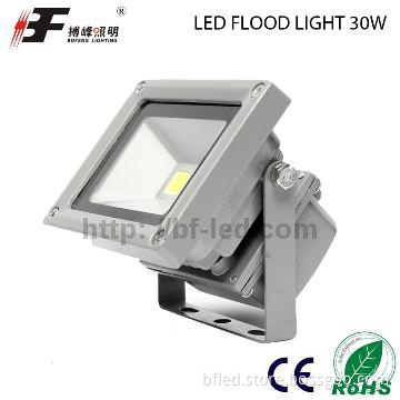 High quality outdoor waterproof IP65 30W LED Flood Lights